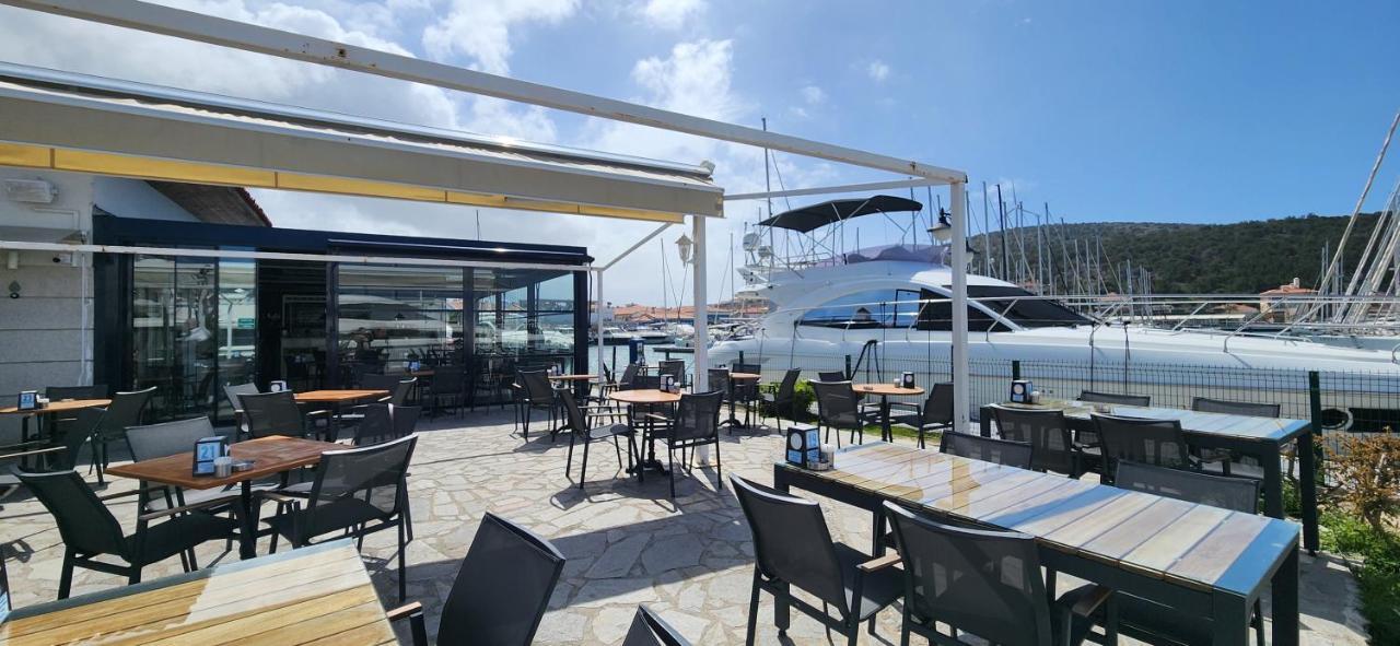 Laledan Hotel Çeşme Exteriör bild