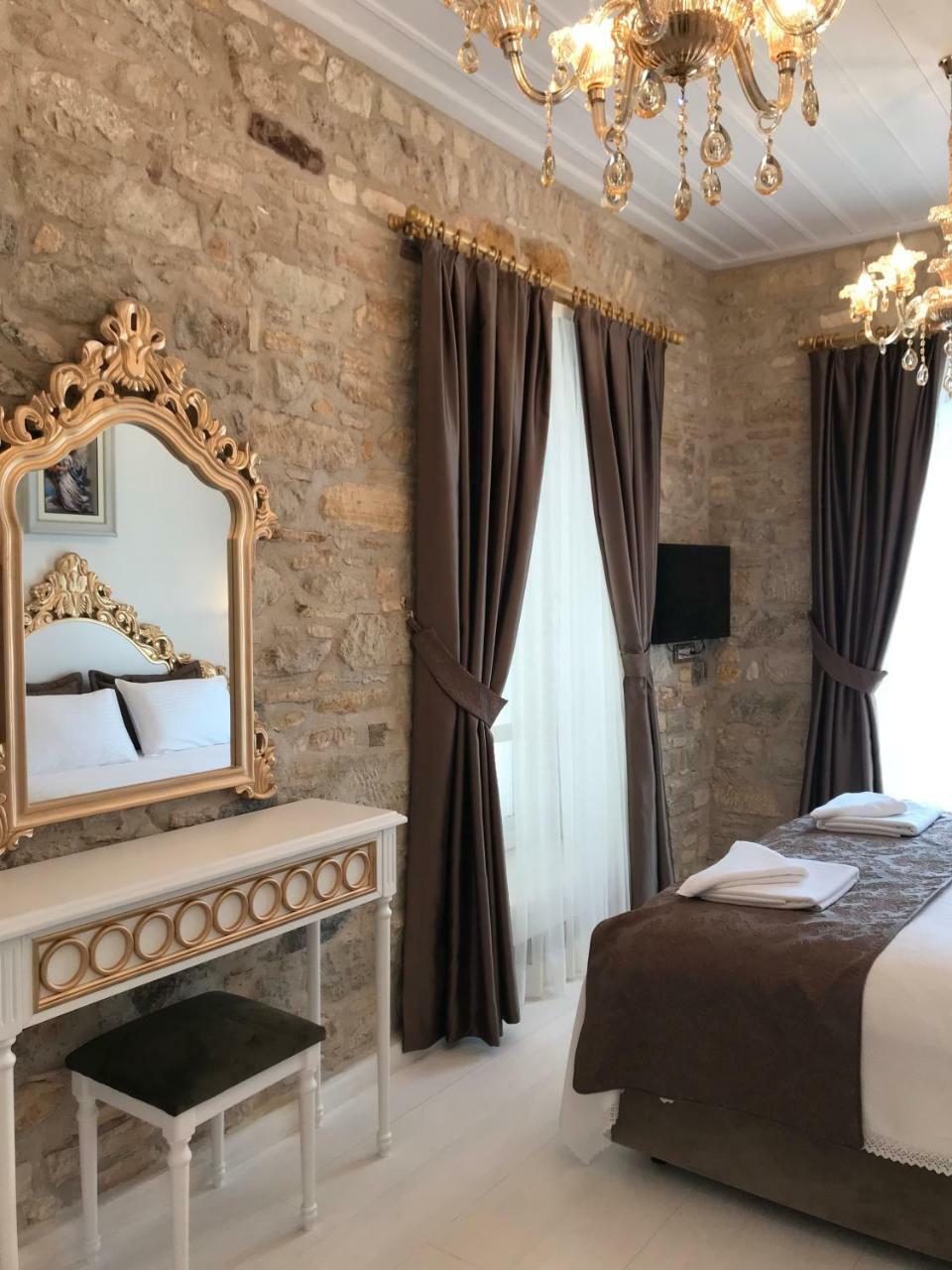 Laledan Hotel Çeşme Exteriör bild