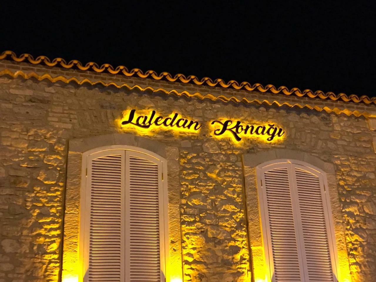 Laledan Hotel Çeşme Exteriör bild