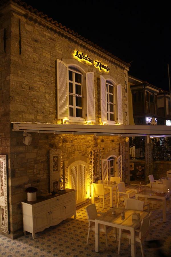 Laledan Hotel Çeşme Exteriör bild