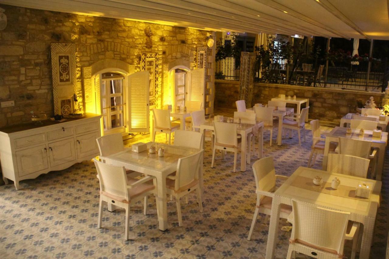Laledan Hotel Çeşme Exteriör bild