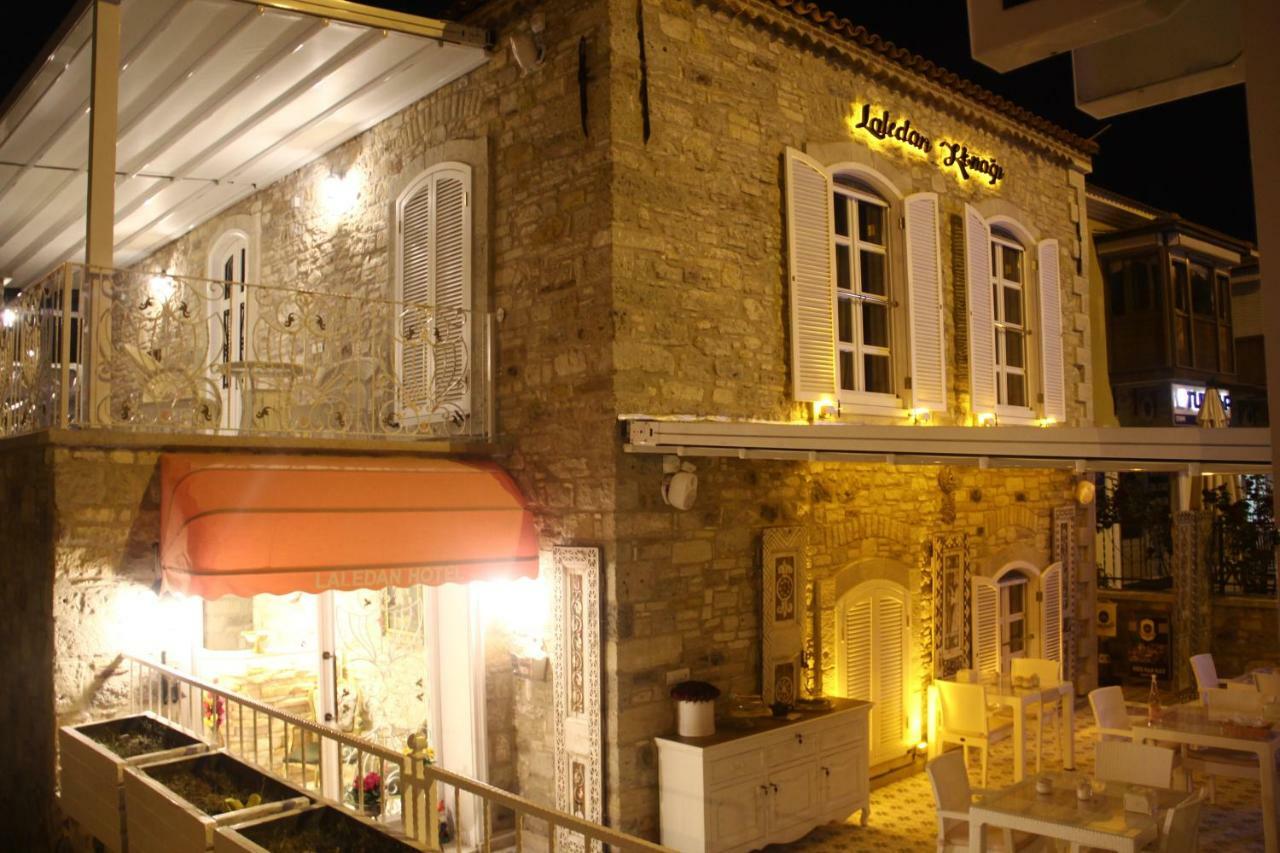 Laledan Hotel Çeşme Exteriör bild