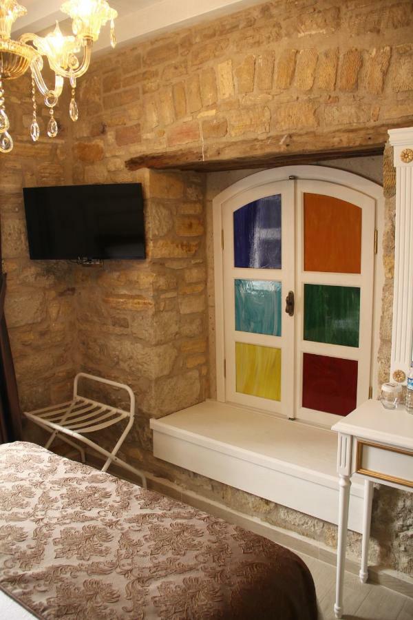 Laledan Hotel Çeşme Exteriör bild
