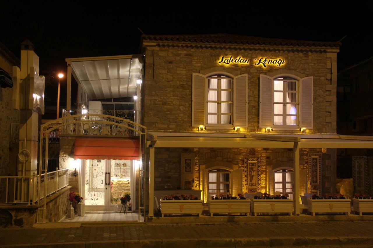Laledan Hotel Çeşme Exteriör bild