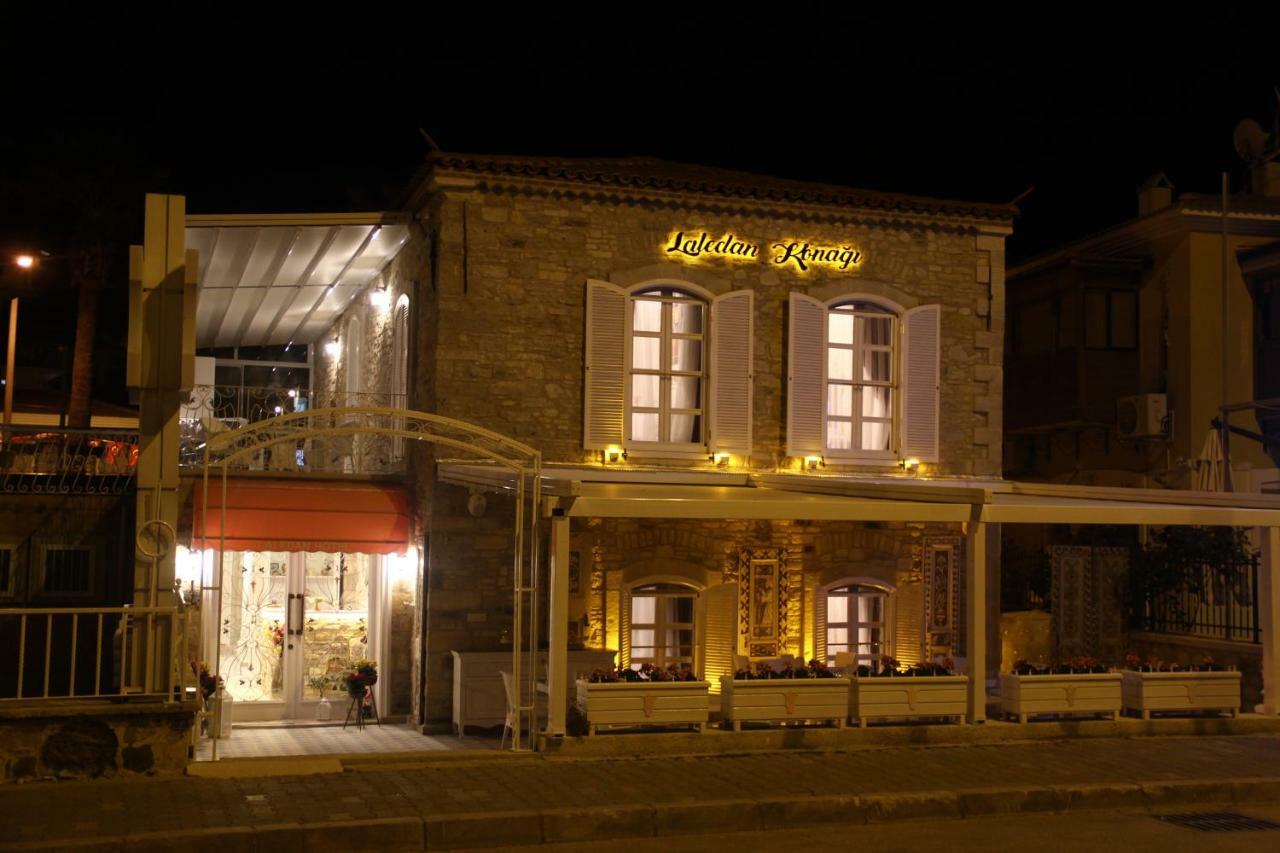 Laledan Hotel Çeşme Exteriör bild