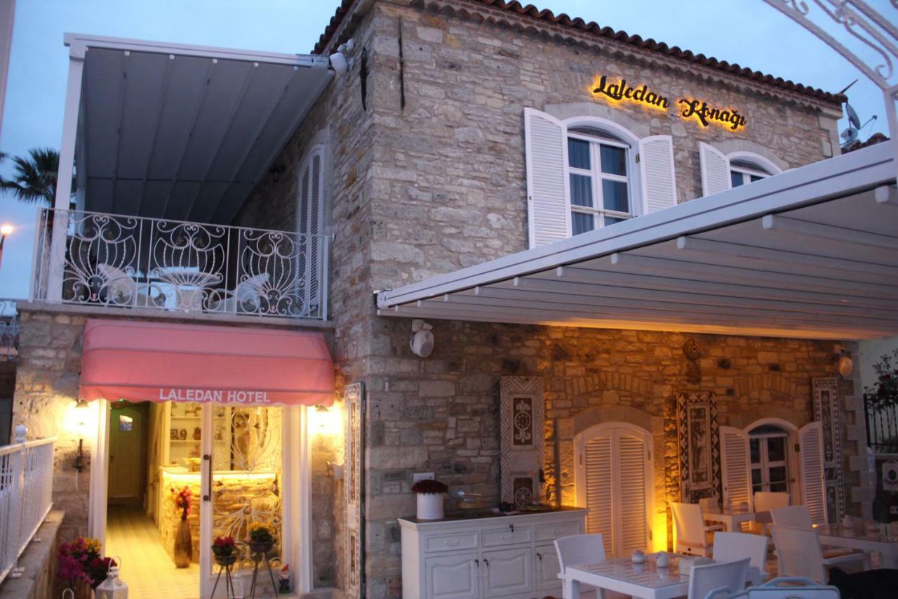 Laledan Hotel Çeşme Exteriör bild