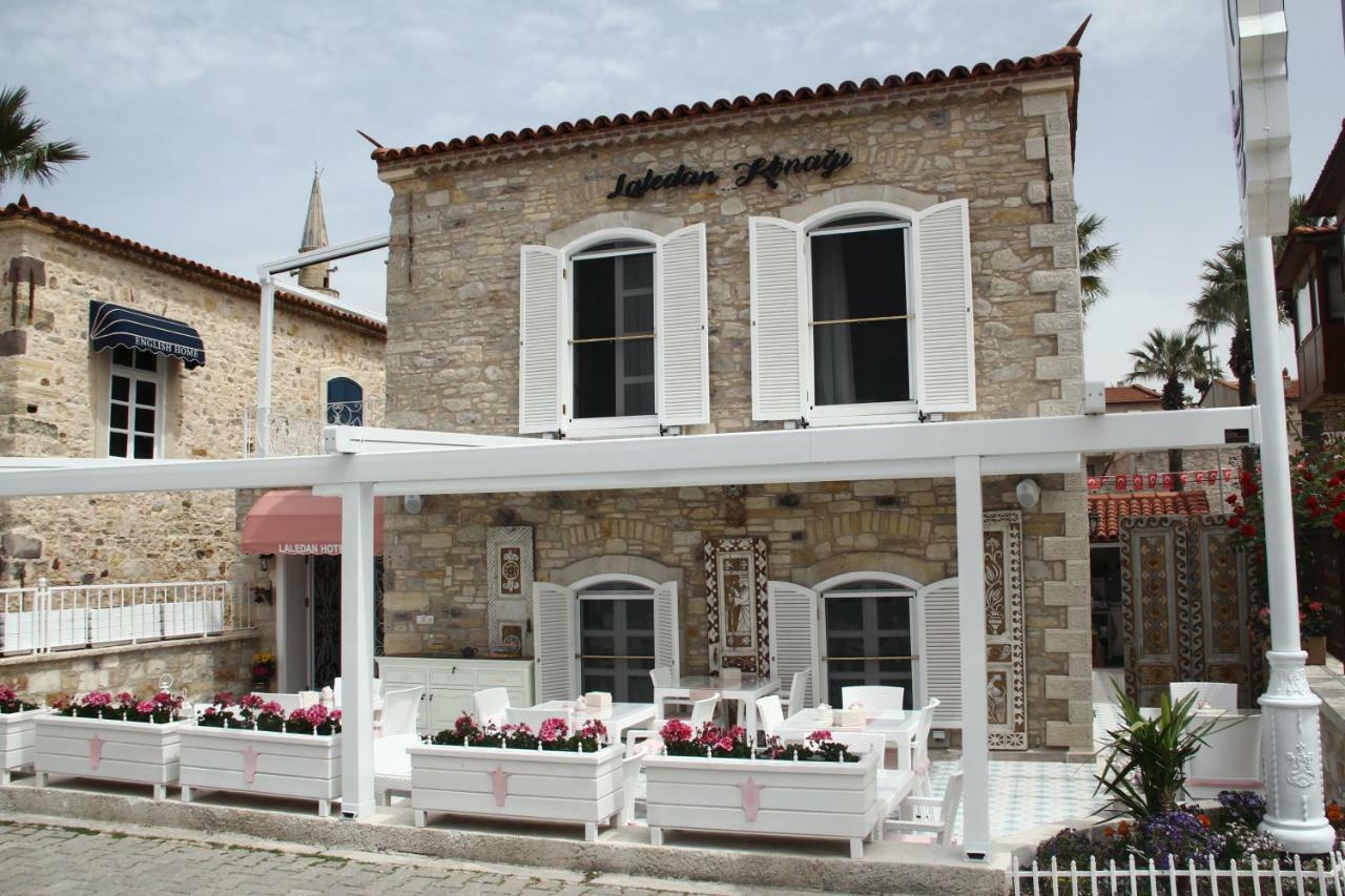 Laledan Hotel Çeşme Exteriör bild