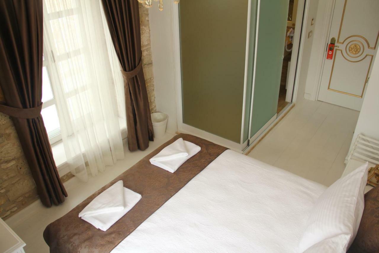 Laledan Hotel Çeşme Exteriör bild