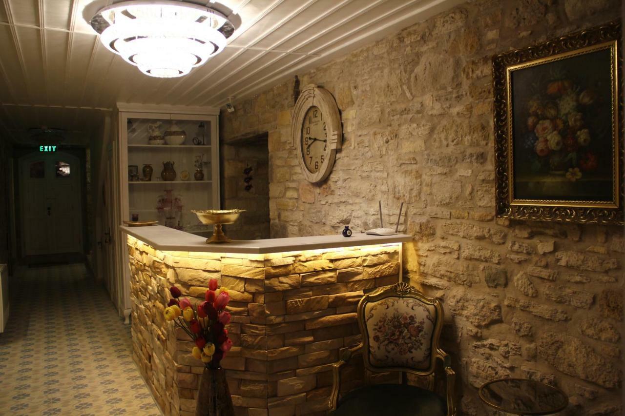 Laledan Hotel Çeşme Exteriör bild