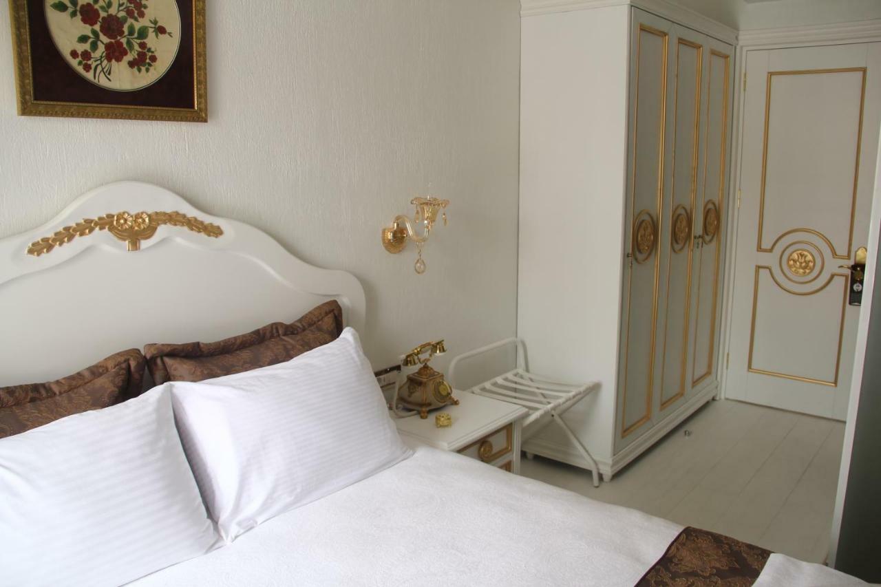 Laledan Hotel Çeşme Exteriör bild
