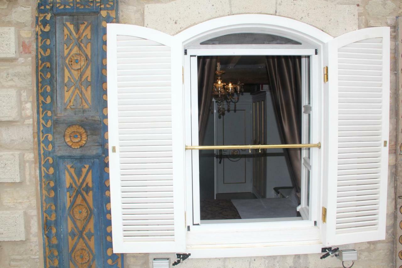 Laledan Hotel Çeşme Exteriör bild