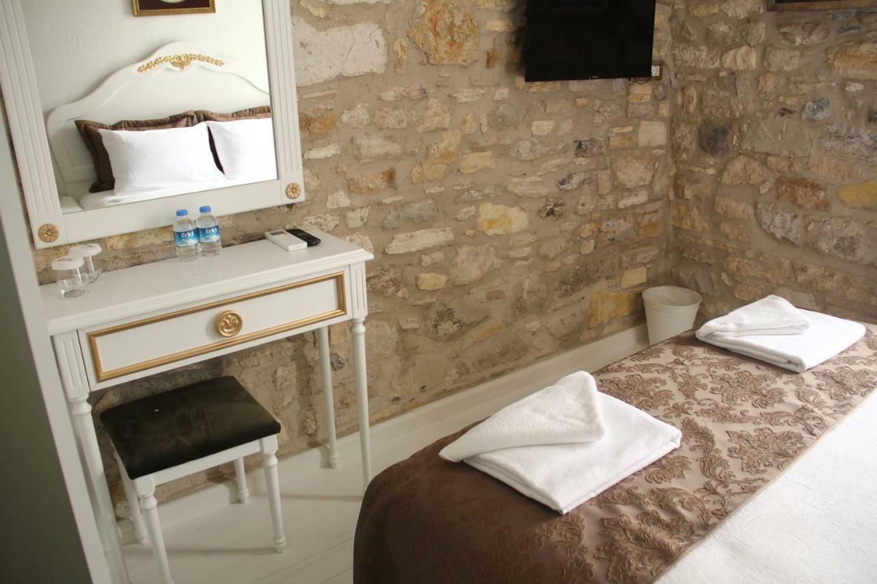 Laledan Hotel Çeşme Exteriör bild
