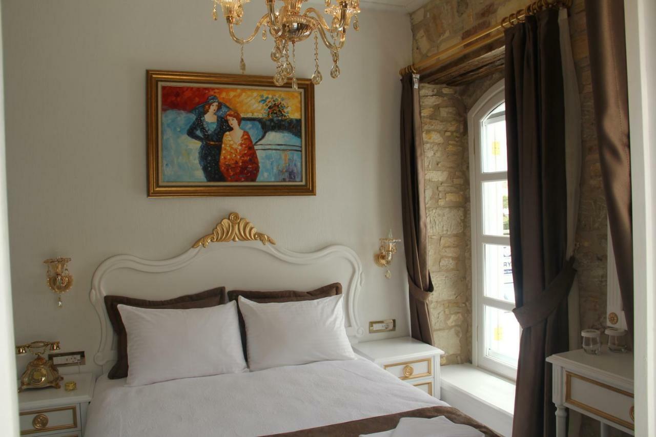 Laledan Hotel Çeşme Exteriör bild