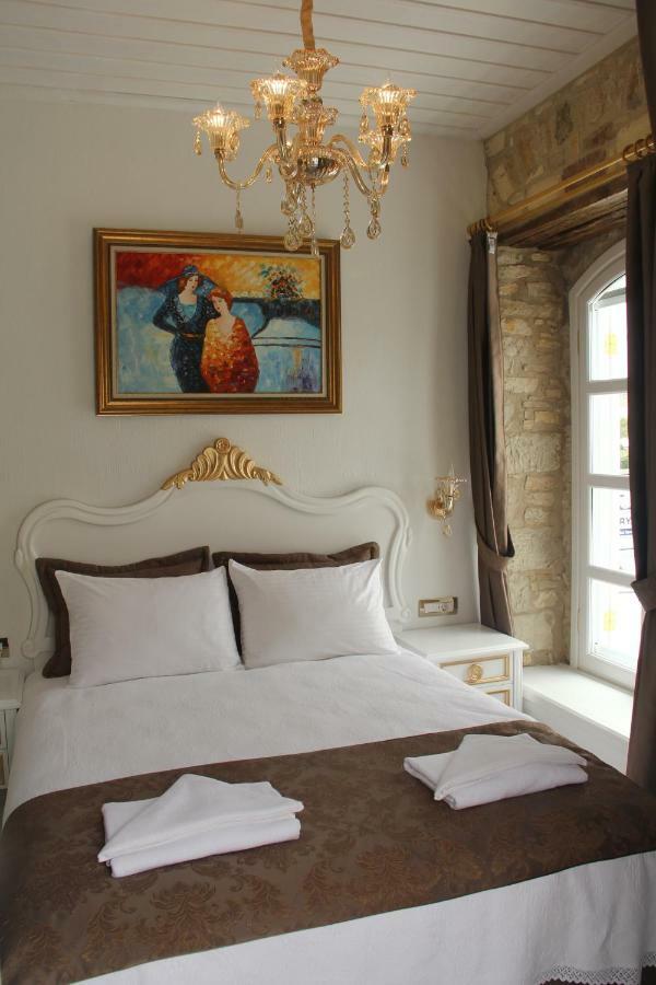Laledan Hotel Çeşme Exteriör bild