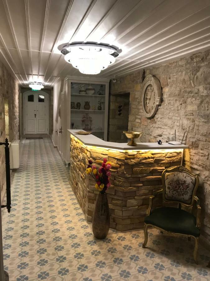Laledan Hotel Çeşme Exteriör bild