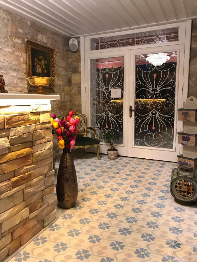 Laledan Hotel Çeşme Exteriör bild