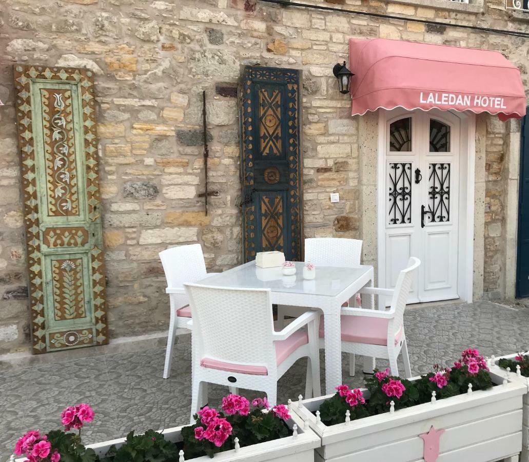 Laledan Hotel Çeşme Exteriör bild