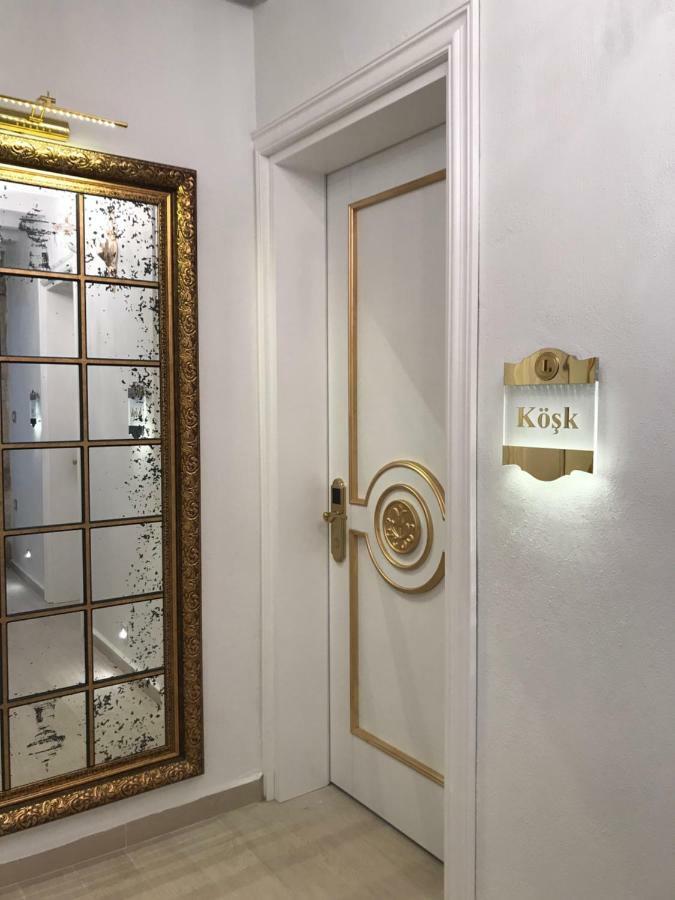 Laledan Hotel Çeşme Exteriör bild