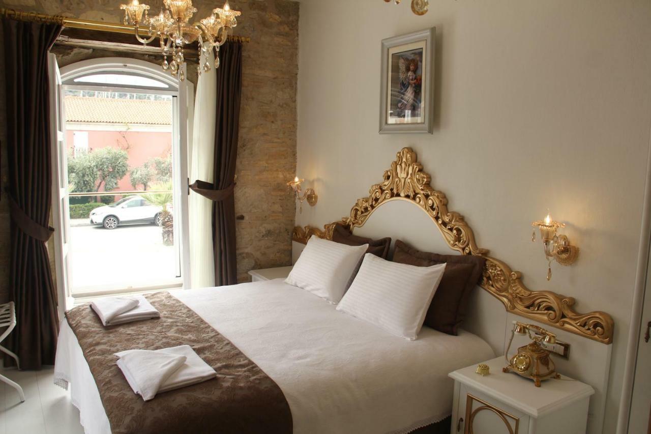 Laledan Hotel Çeşme Exteriör bild
